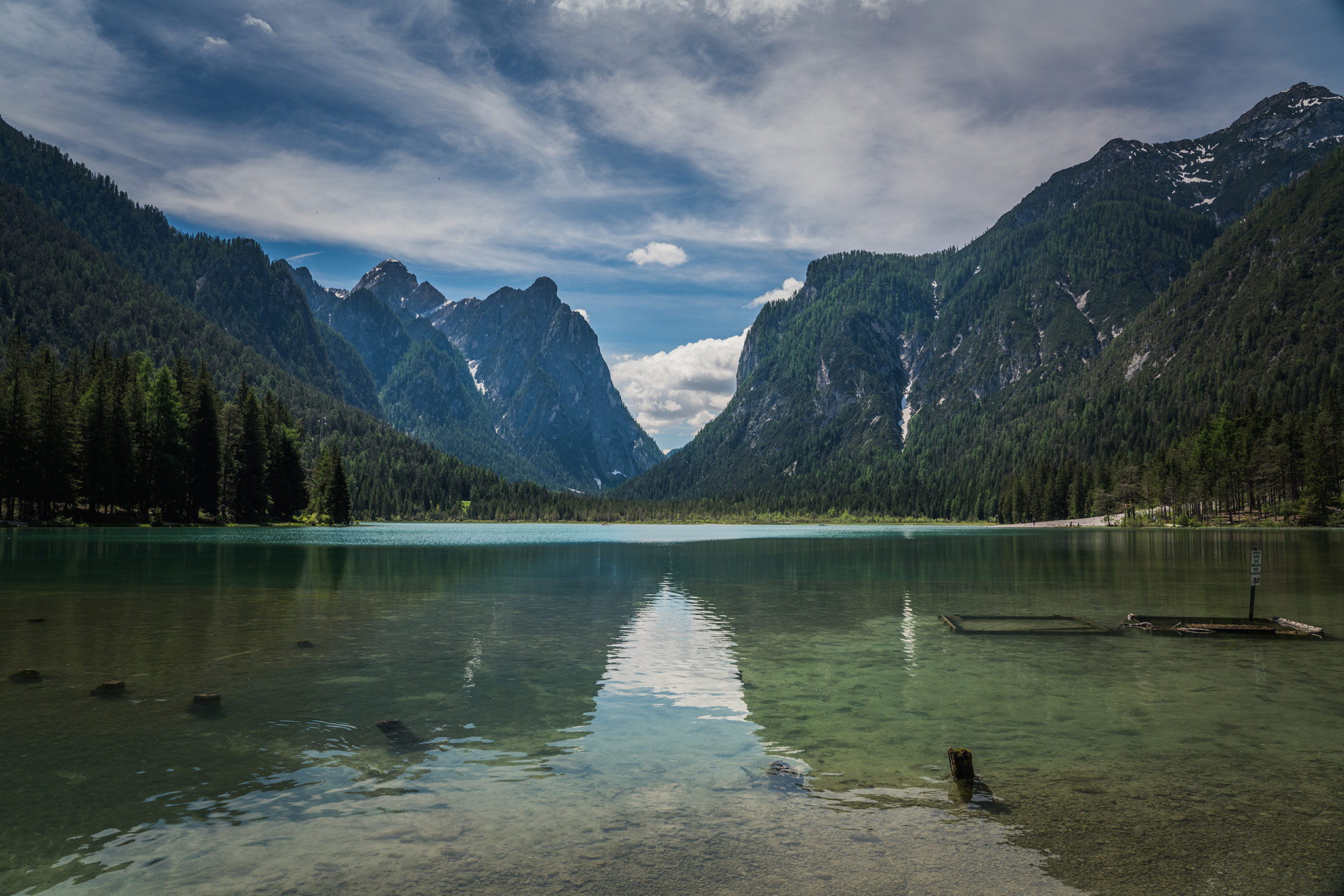 Lago di Dobbiaco